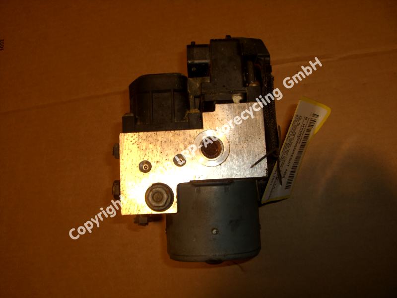 Rover 25 RF original ABS Block Hydroaggregat 0265216684 BJ2001